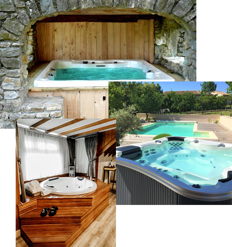 Page-Bien-etre-bandeau-1-Les-Jardins-en-Cascades-installation-jacuzzi-exterieur-pierres