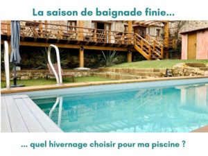Actu - Hivernage piscine -LES JARDINS EN CASCADES
