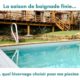 Actu - Hivernage piscine -LES JARDINS EN CASCADES
