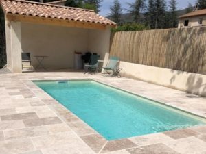 Actualité - la piscinette qui a tout d'une grande piscine - Les jardins en Cascades