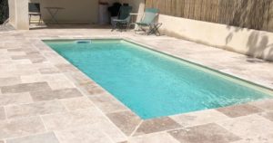 Actualité - la piscinette, tout d'une grande - Les Jardins en Cascades
