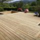 Actualité - le bois, un matériau chaleureux pour embellir votre espace piscine - Les Jardins en Cascades