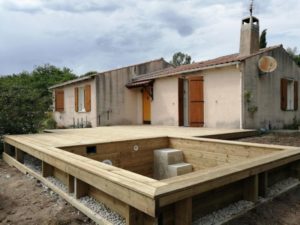 Actualité - piscine en bois - Les Jardins en Cascades