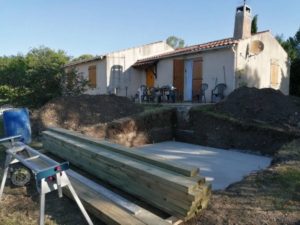 Actualité - piscine bois - Les Jardins en Cascades