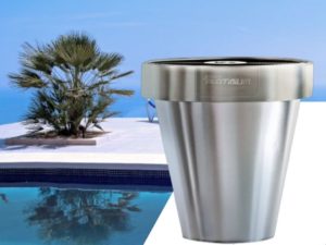 Actu - pompes à chaleur pour piscine - pompe chauffante piscine - piscine avec pompe a chaleur - Les jardins en cascades