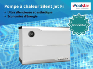 LES JARDINS EN CASCADES-Actus Pompe à chaleur Silent Jet Fi